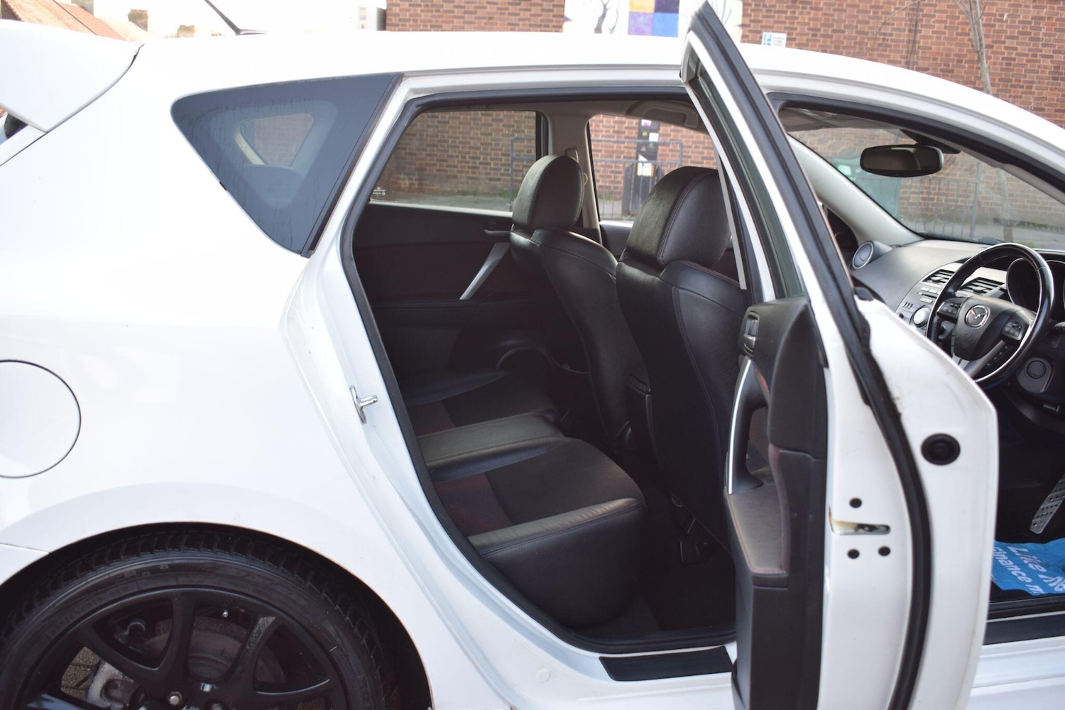 Used Mazda Mazda3 2009 for sale - 76585201: Photo 23