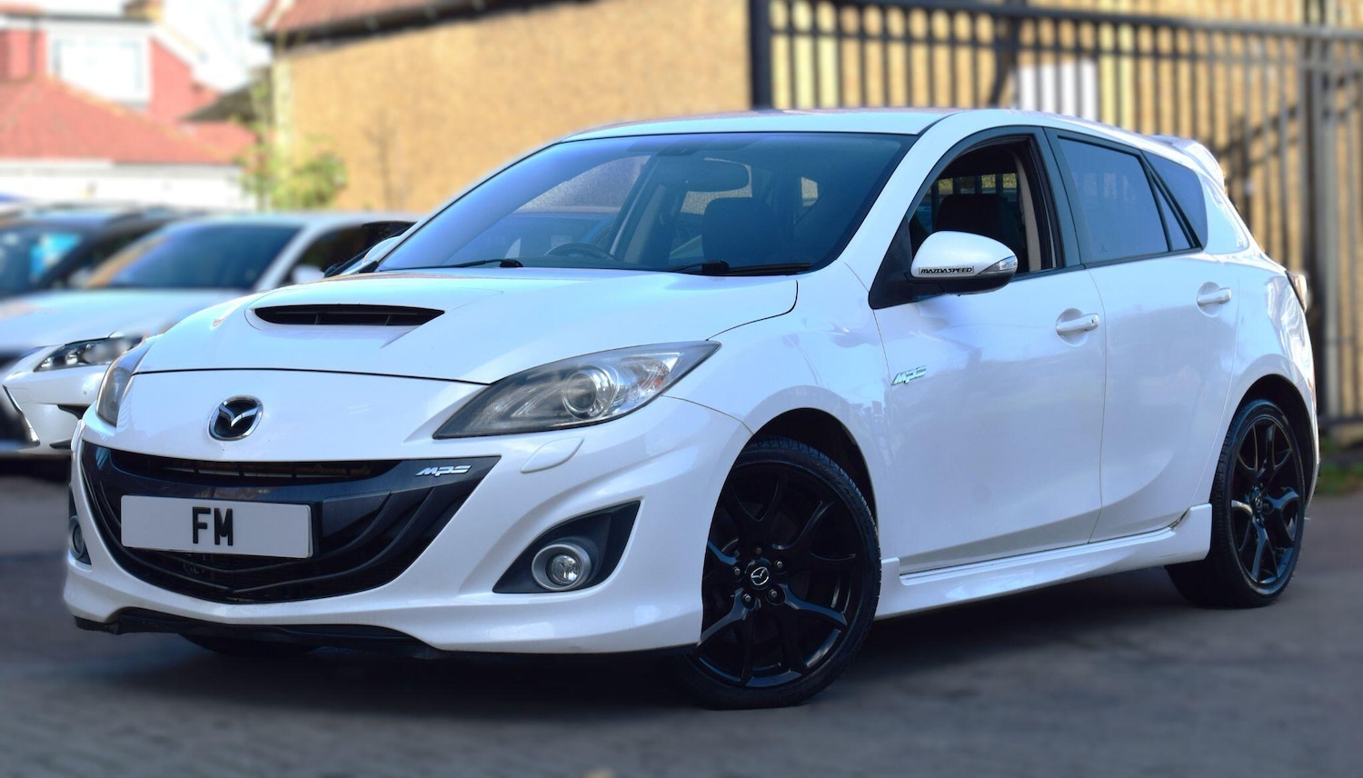 Used Mazda Mazda3 2009 for sale - 76585201: Photo 3