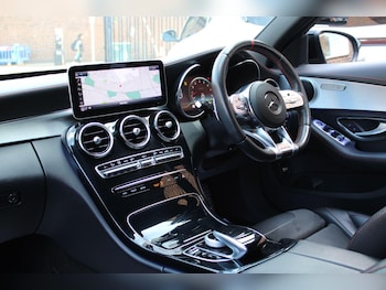 Used Mercedes-Benz C Class 2019 for sale - 79396470: Photo