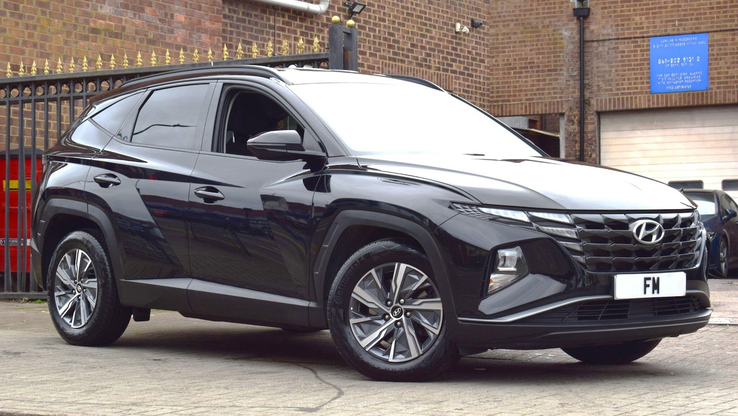 Used Hyundai TUCSON for sale - 77853089: Photo 12