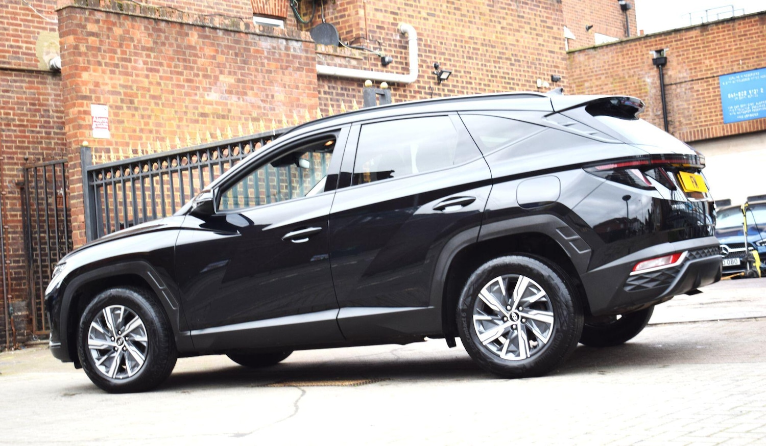 Used Hyundai TUCSON for sale - 77853089: Photo 17