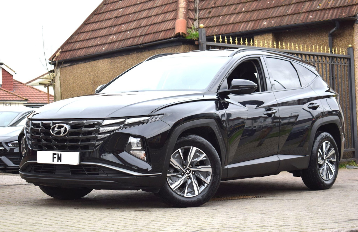 Used Hyundai TUCSON for sale - 77853089: Photo 3