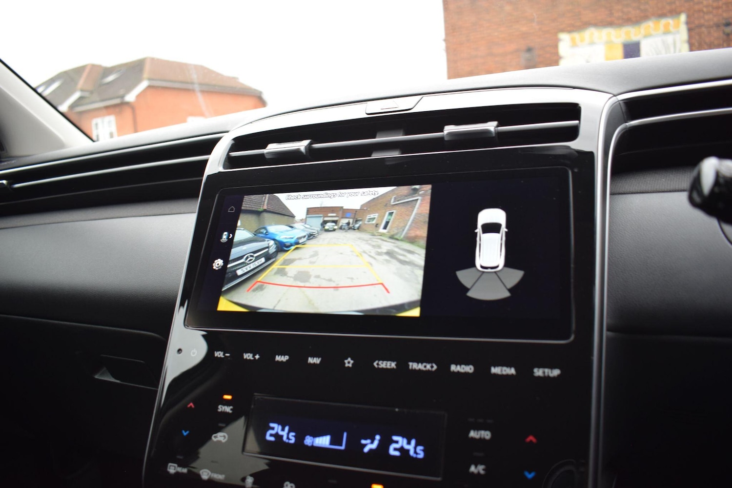 Used Hyundai TUCSON for sale - 77853089: Photo 36