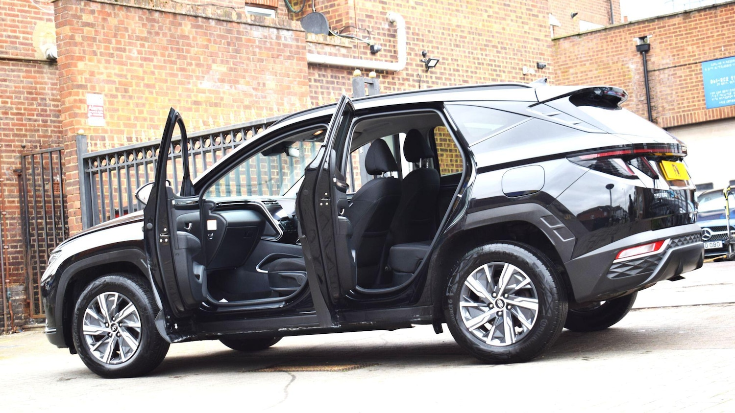 Used Hyundai TUCSON for sale - 77853089: Photo 7