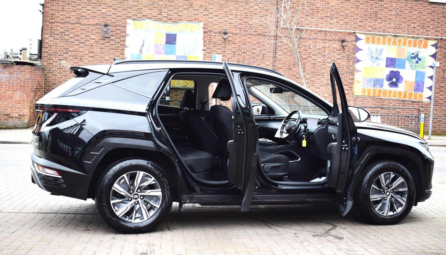 Used Hyundai TUCSON for sale - 77853089: Photo 9