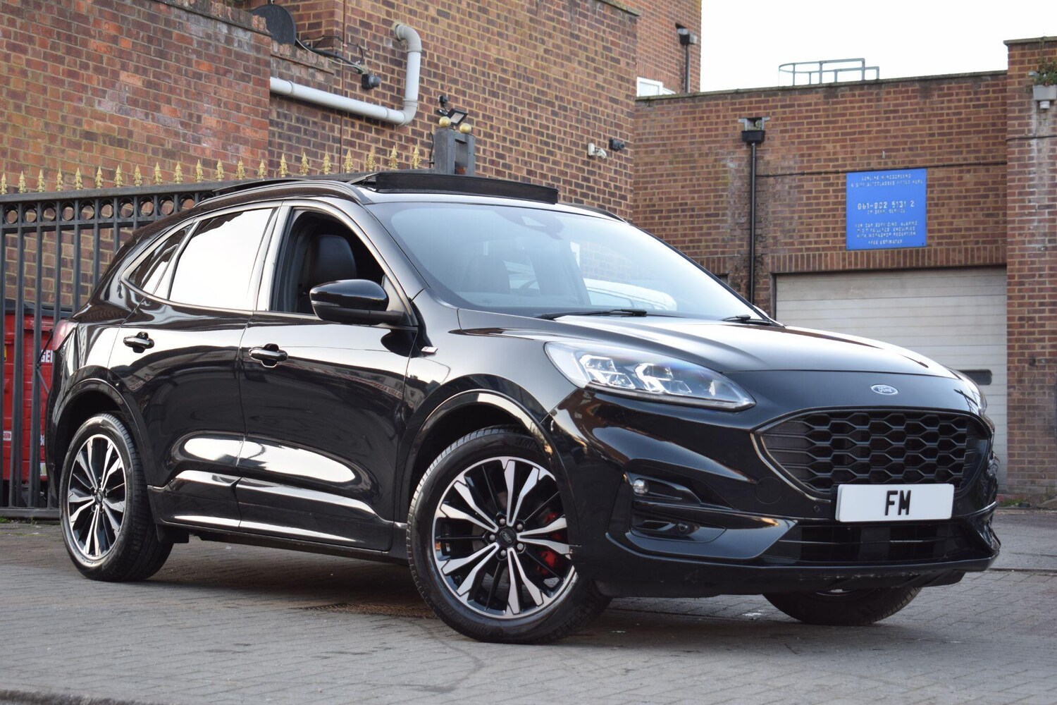 Used Ford Kuga for sale - 77939991: Photo 15