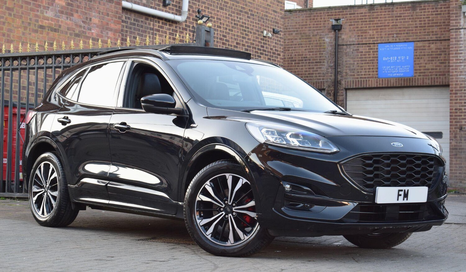 Used Ford Kuga for sale - 77939991: Photo 20