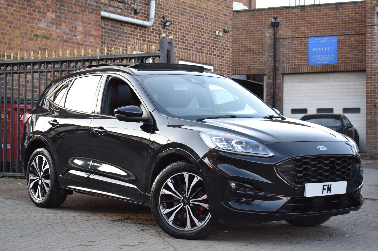 Used Ford Kuga for sale - 77939991: Photo 27