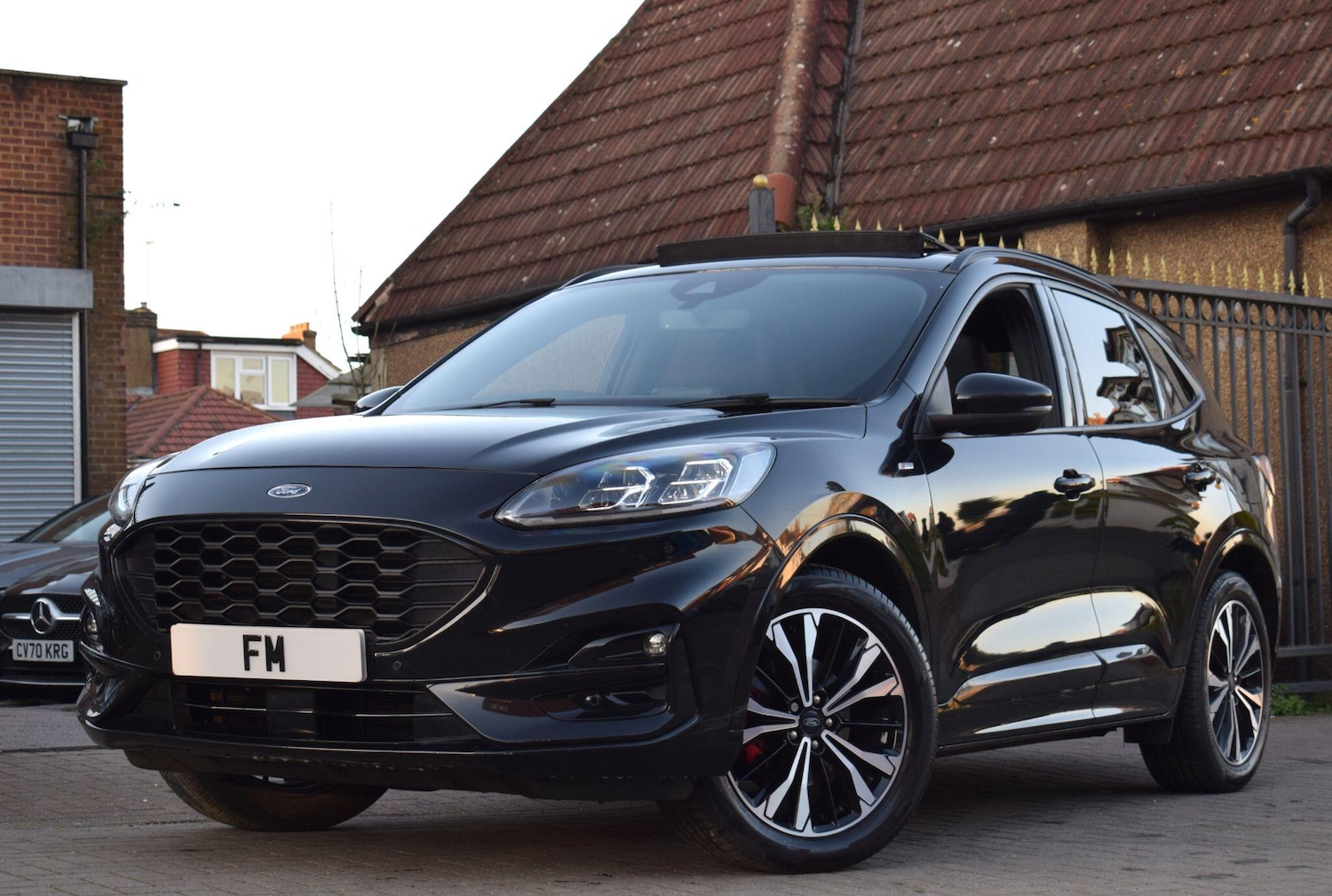 Used Ford Kuga for sale - 77939991: Photo 3