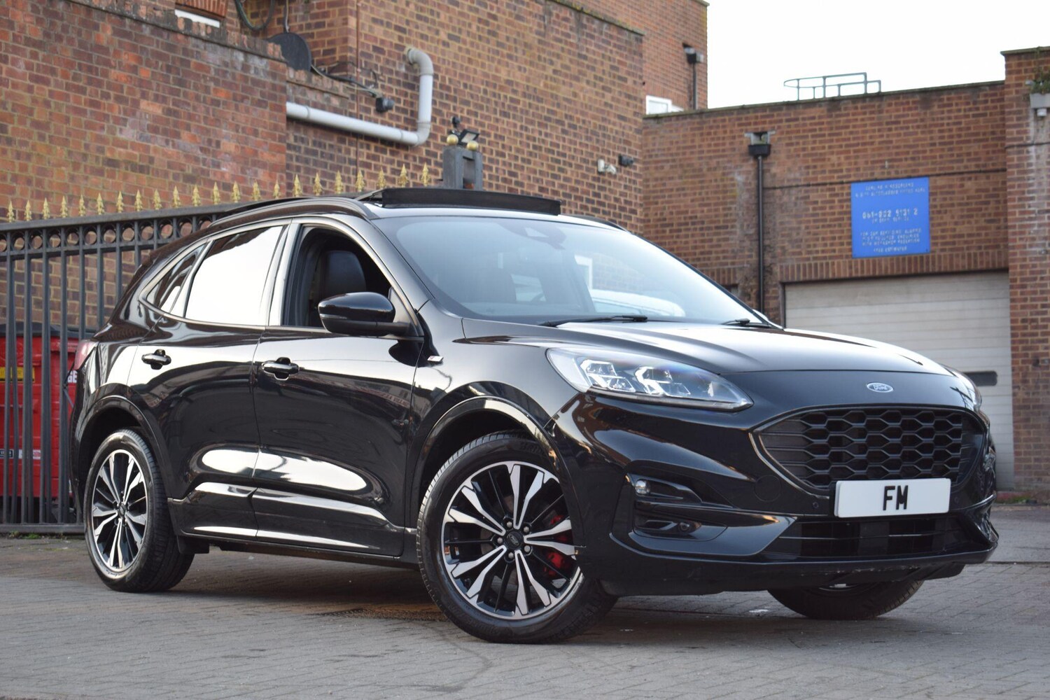 Used Ford Kuga for sale - 77939991: Photo 31