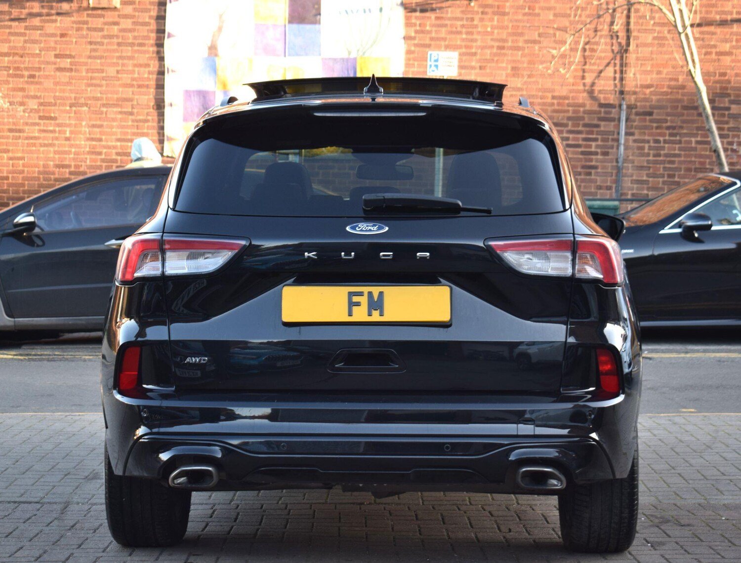 Used Ford Kuga for sale - 77939991: Photo 8