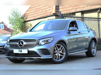 Used Mercedes-Benz GLC 2017 for sale - 78982243: Photo