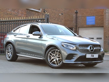 Used Mercedes-Benz GLC 2017 for sale - 78982243: Photo