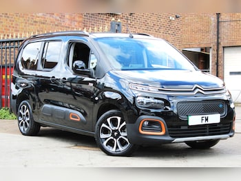 Used Citroen Berlingo 2024 for sale - 78859880: Photo