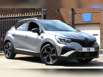 Used Renault Captur 2023 for sale - 78759430: Photo