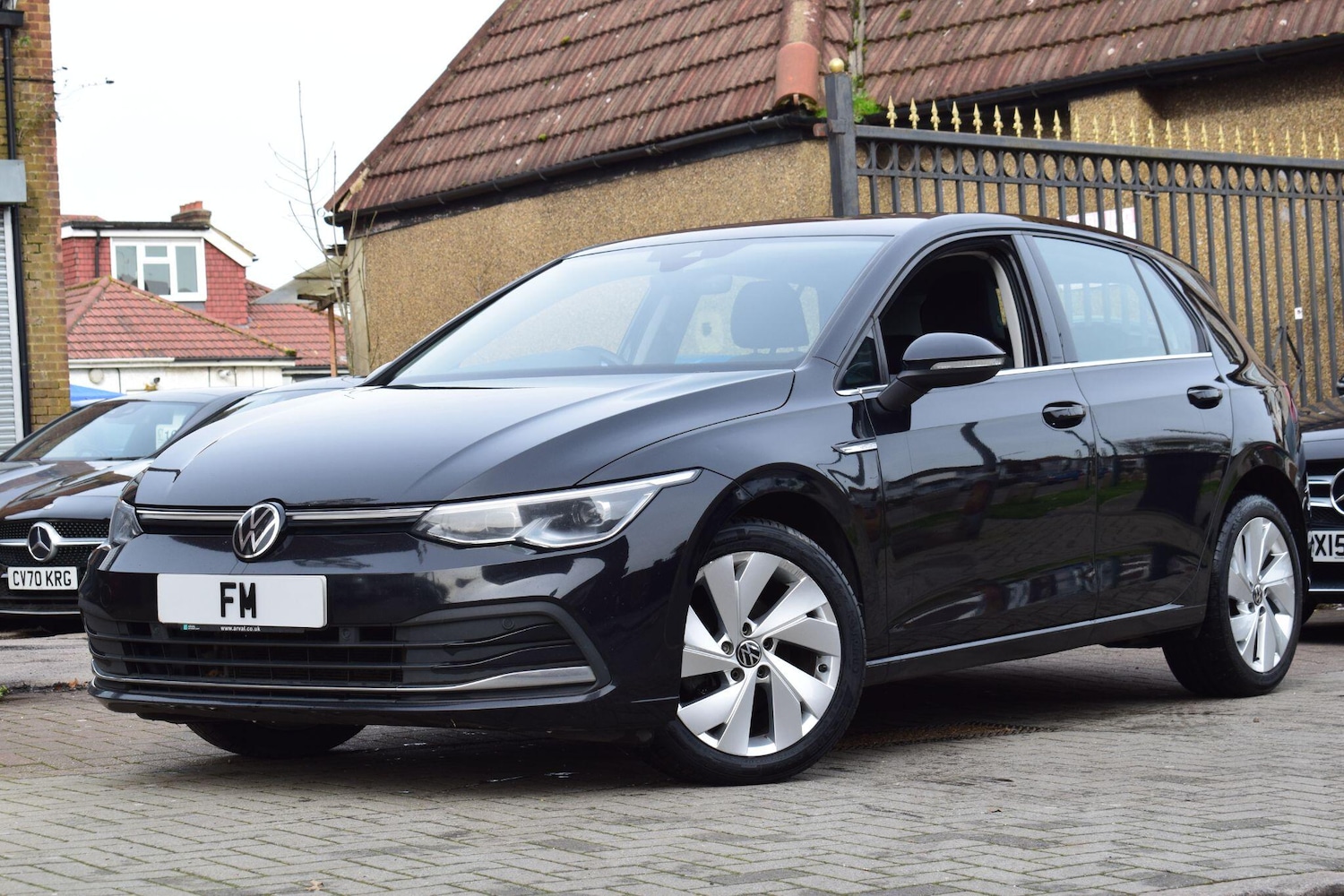 Used Volkswagen Golf 2022 for sale - 77586679: Photo 3
