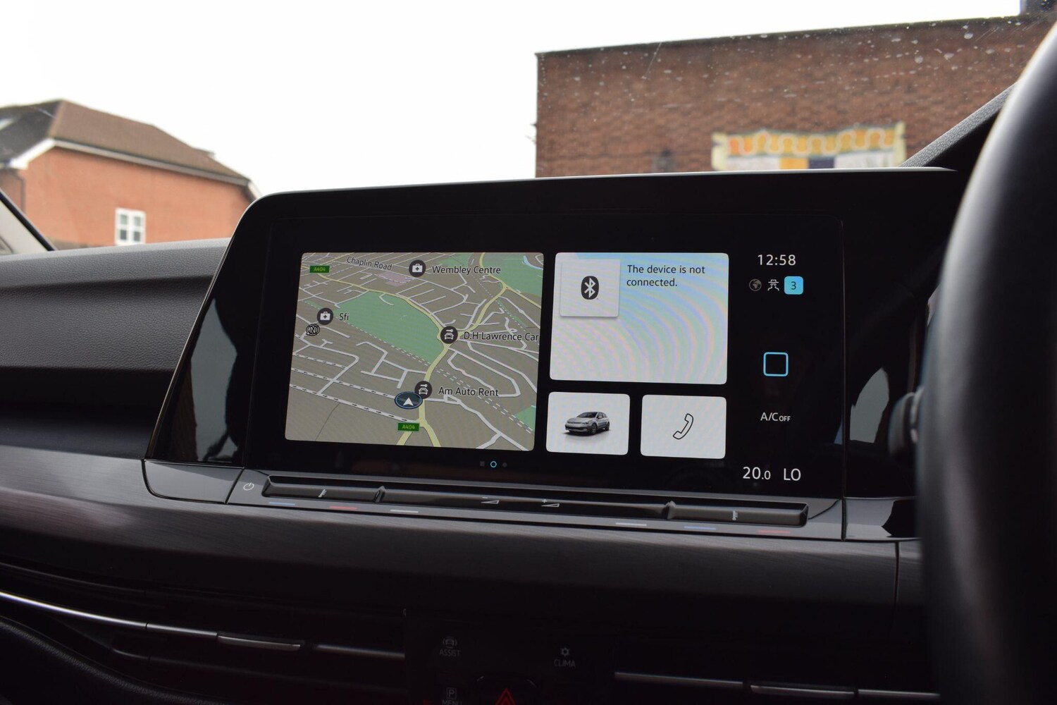 Used Volkswagen Golf 2022 for sale - 77586679: Photo 35