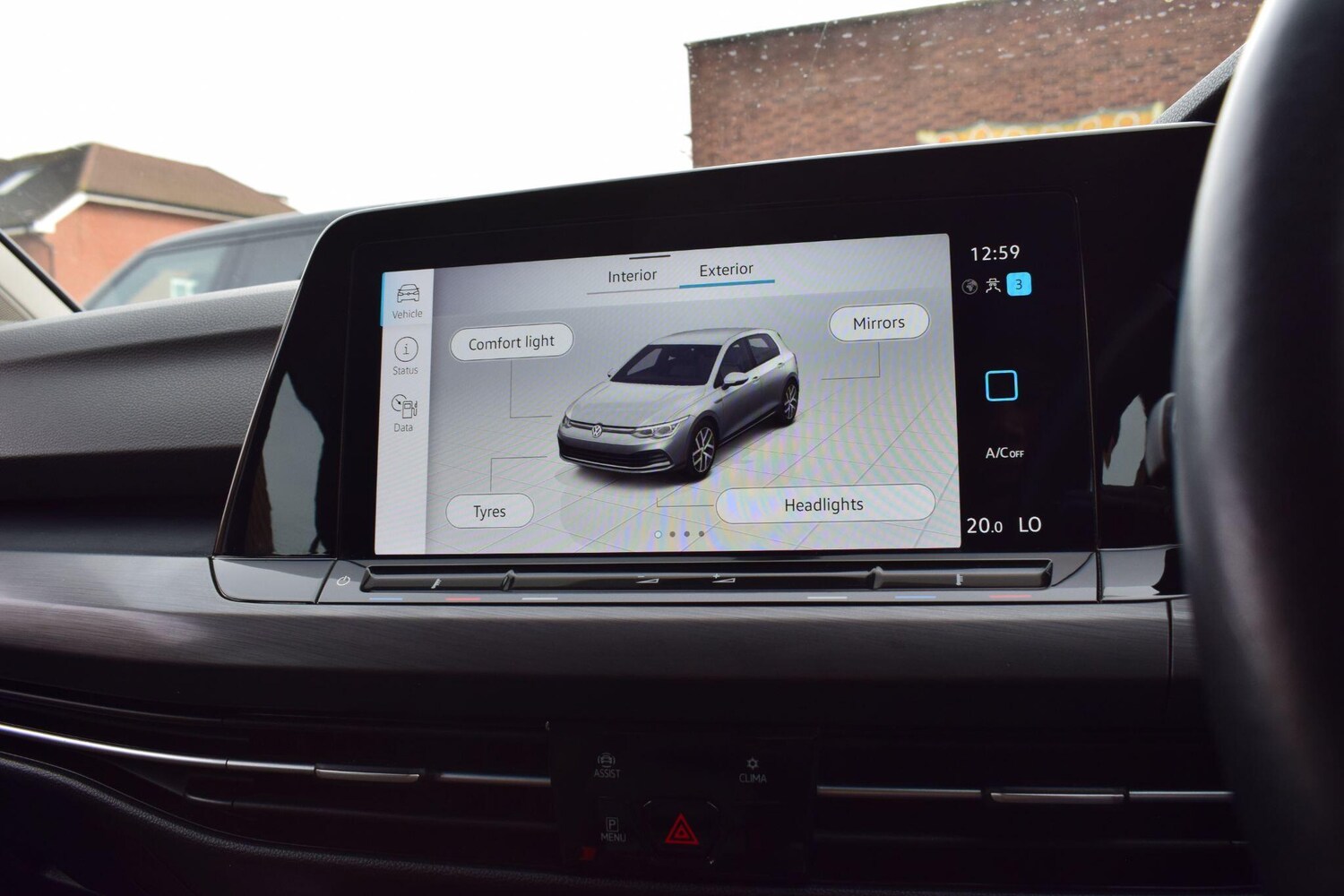 Used Volkswagen Golf 2022 for sale - 77586679: Photo 37