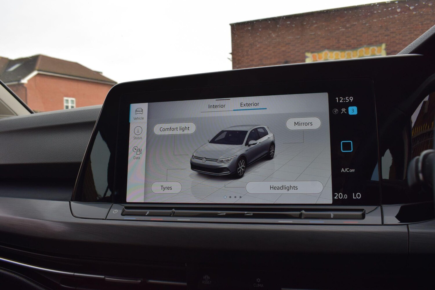 Used Volkswagen Golf 2022 for sale - 77586679: Photo 40