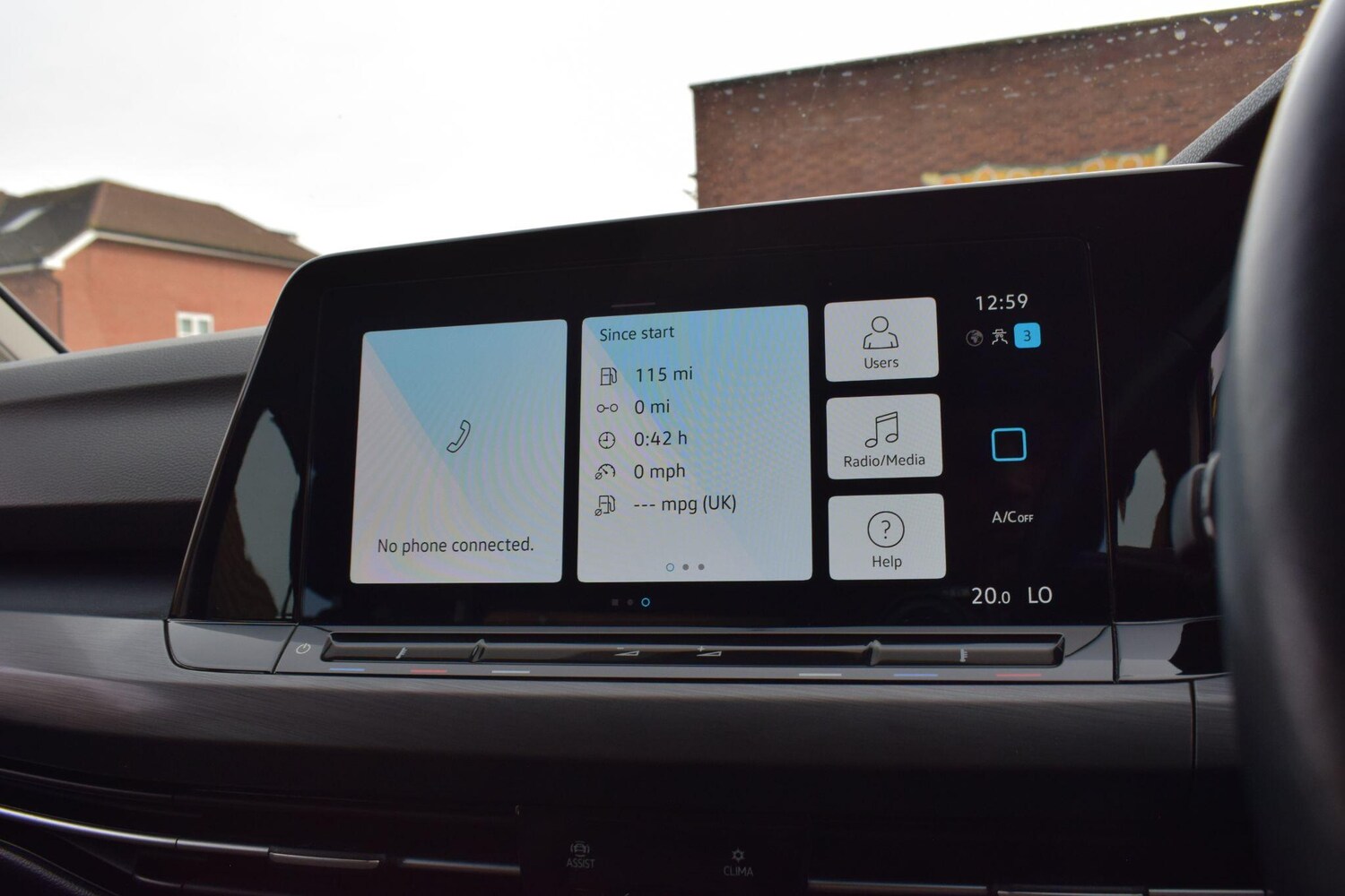 Used Volkswagen Golf 2022 for sale - 77586679: Photo 41