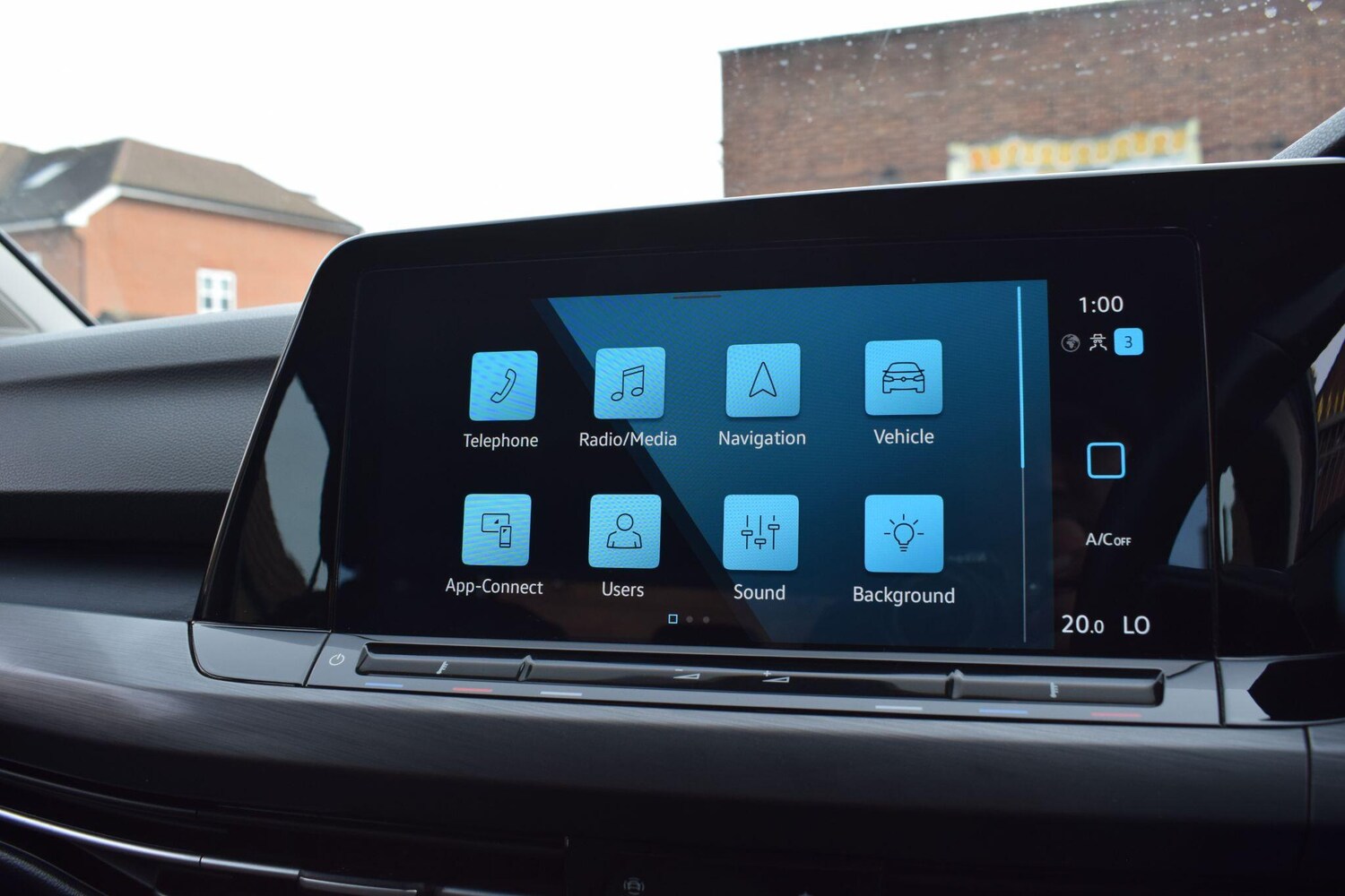 Used Volkswagen Golf 2022 for sale - 77586679: Photo 55