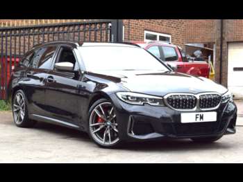 2021 (21) - 3.0 M340i MHT Touring Auto xDrive Euro 6 (s/s) 5dr