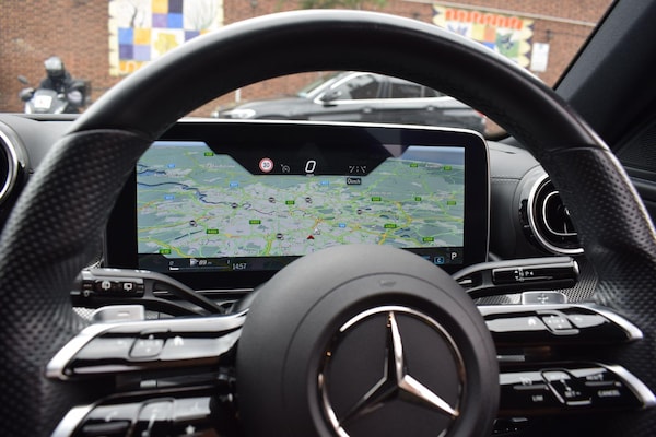 Used Mercedes-Benz C-Class 2022 for sale - 75280416: Photo 10