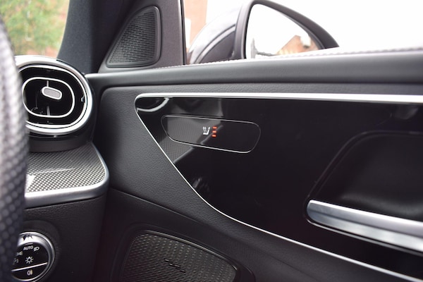 Used Mercedes-Benz C-Class 2022 for sale - 75280416: Photo 15
