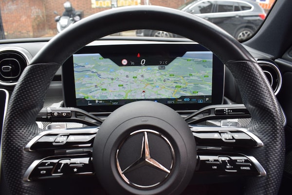 Used Mercedes-Benz C-Class 2022 for sale - 75280416: Photo 18