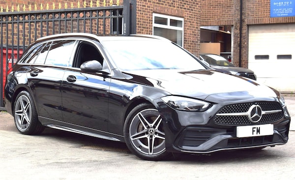 Used Mercedes-Benz C-Class 2022 for sale - 75280416: Photo 1