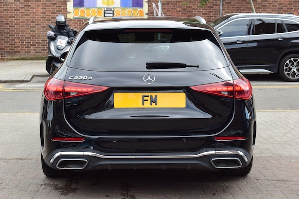 Used Mercedes-Benz C-Class 2022 for sale - 75280416: Photo 21