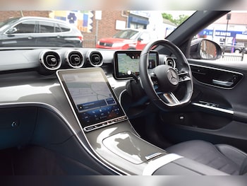 Used Mercedes-Benz C-Class 2022 for sale - 75280416: Photo