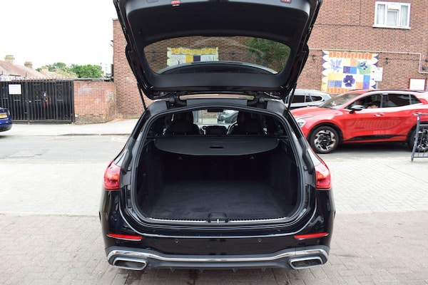 Used Mercedes-Benz C-Class 2022 for sale - 75280416: Photo 32