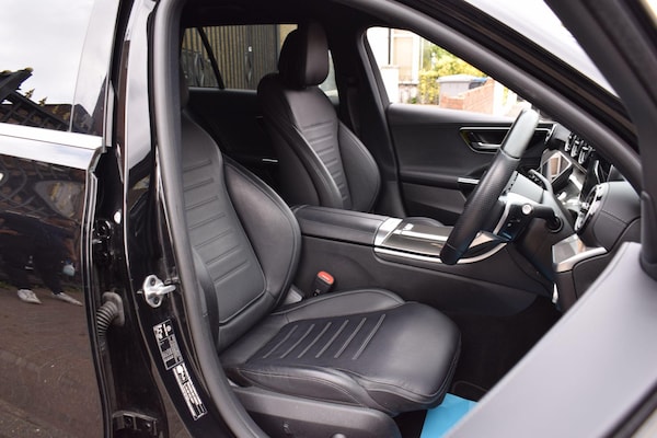 Used Mercedes-Benz C-Class 2022 for sale - 75280416: Photo 38