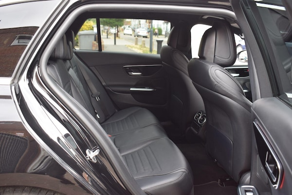 Used Mercedes-Benz C-Class 2022 for sale - 75280416: Photo 39