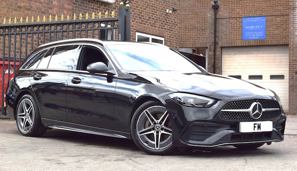Used Mercedes-Benz C-Class 2022 for sale - 75280416: Photo 3