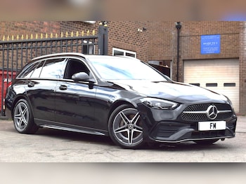 Used Mercedes-Benz C-Class 2022 for sale - 75280416: Photo