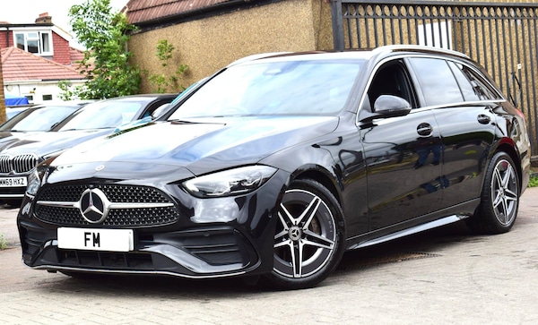 Used Mercedes-Benz C-Class 2022 for sale - 75280416: Photo 44