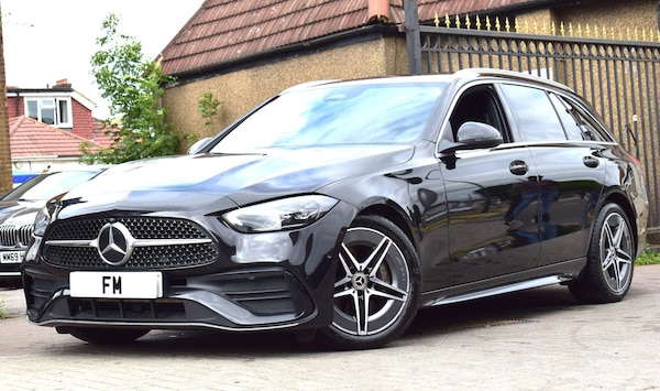 Used Mercedes-Benz C-Class 2022 for sale - 75280416: Photo 5