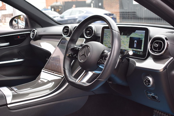 Used Mercedes-Benz C-Class 2022 for sale - 75280416: Photo 6
