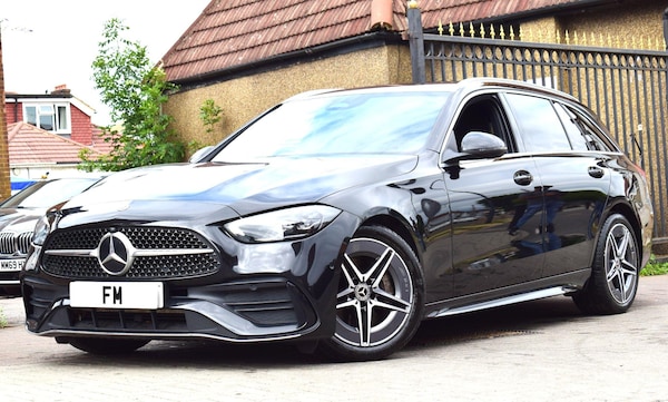 Used Mercedes-Benz C-Class 2022 for sale - 75280416: Photo 7