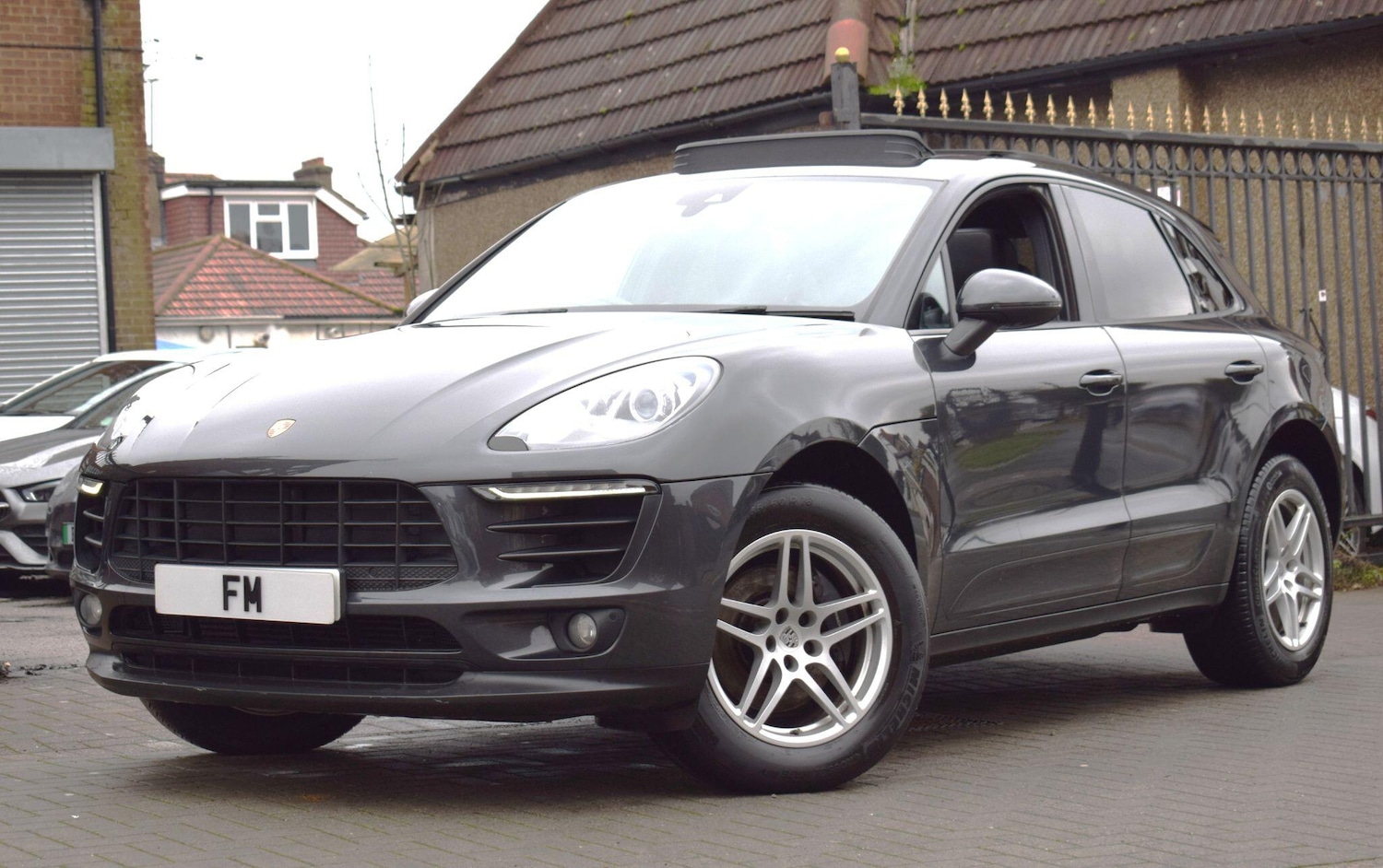 Used Porsche Macan 2017 for sale - 77253956: Photo 19