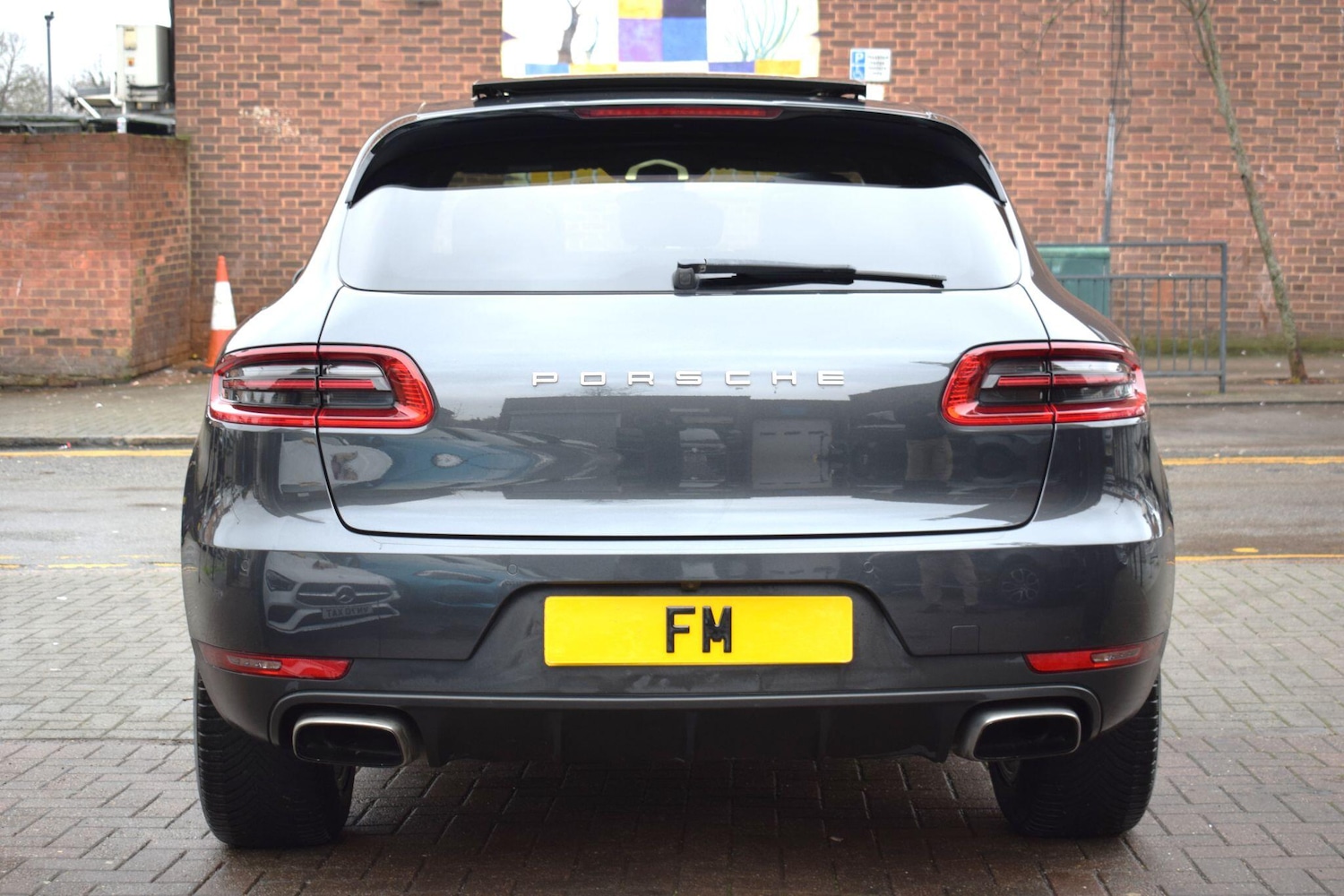Used Porsche Macan 2017 for sale - 77253956: Photo 25
