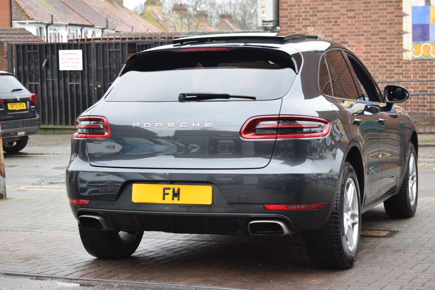 Used Porsche Macan 2017 for sale - 77253956: Photo 26