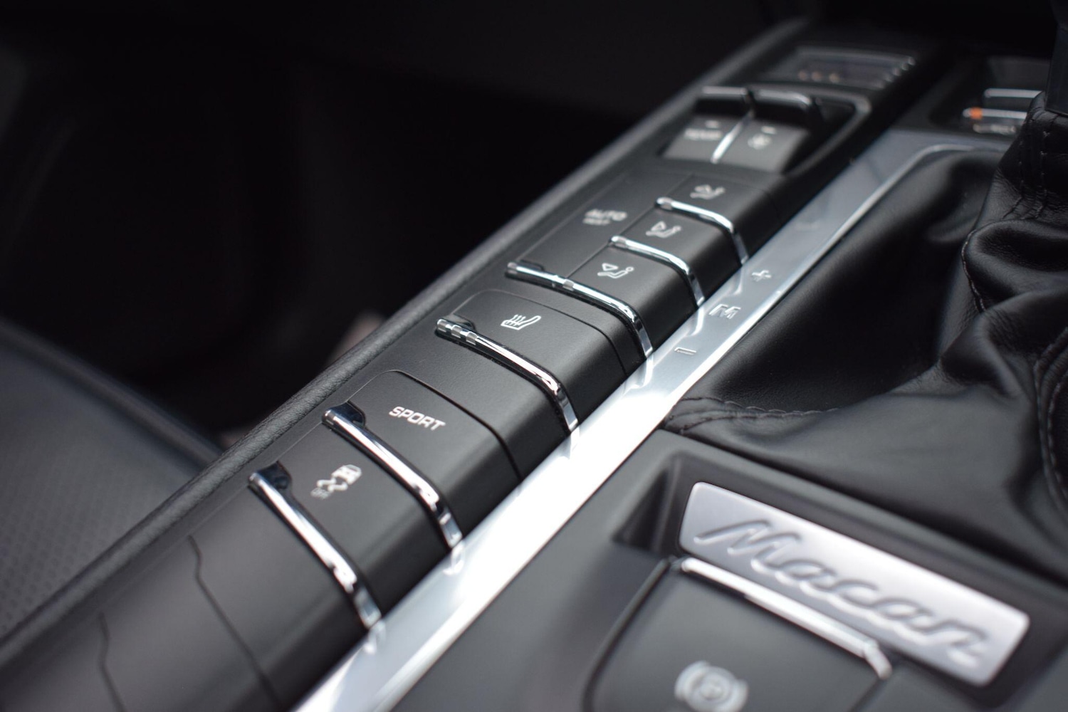 Used Porsche Macan 2017 for sale - 77253956: Photo 39