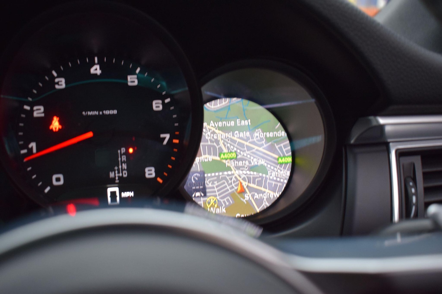 Used Porsche Macan 2017 for sale - 77253956: Photo 52