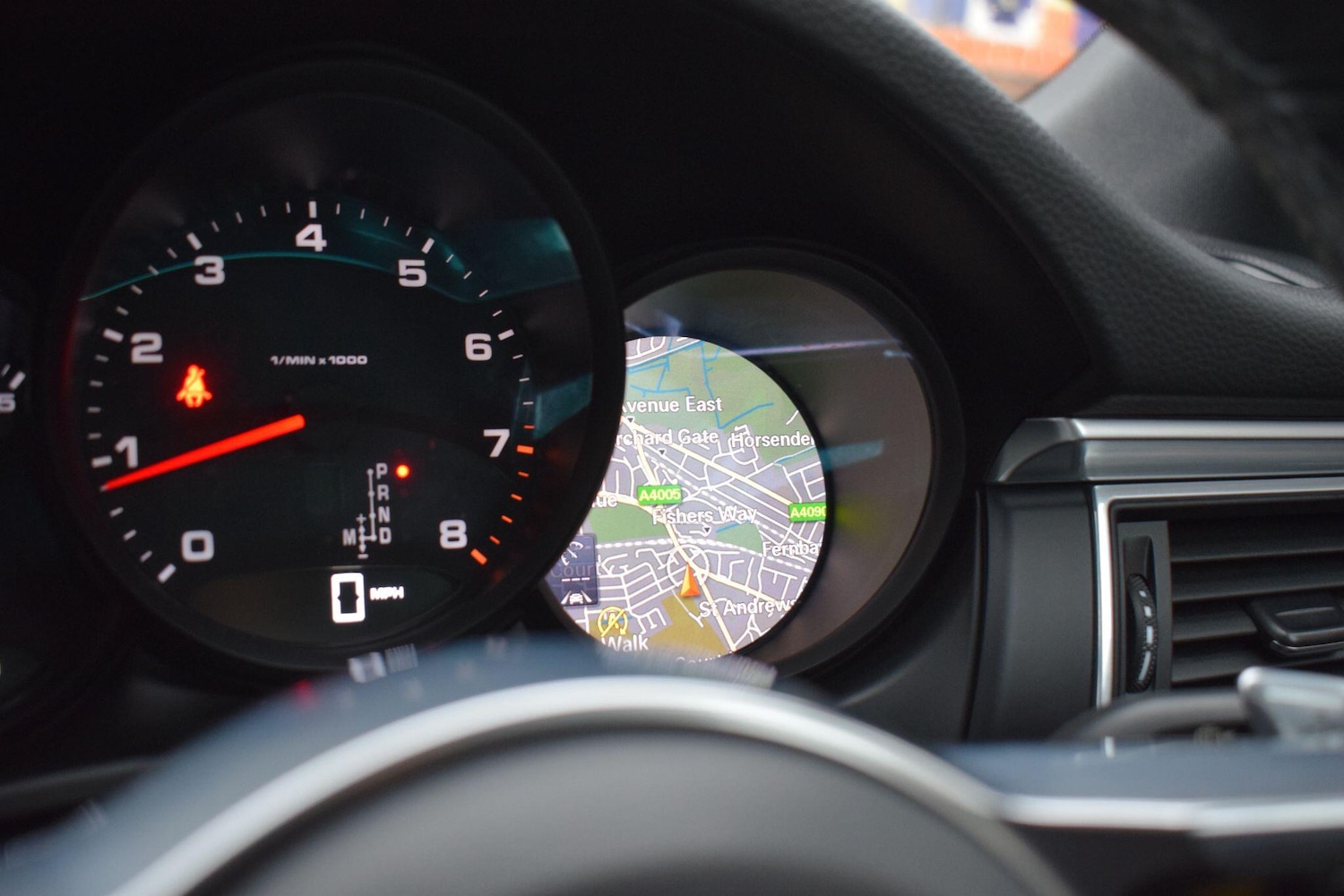 Used Porsche Macan 2017 for sale - 77253956: Photo 54