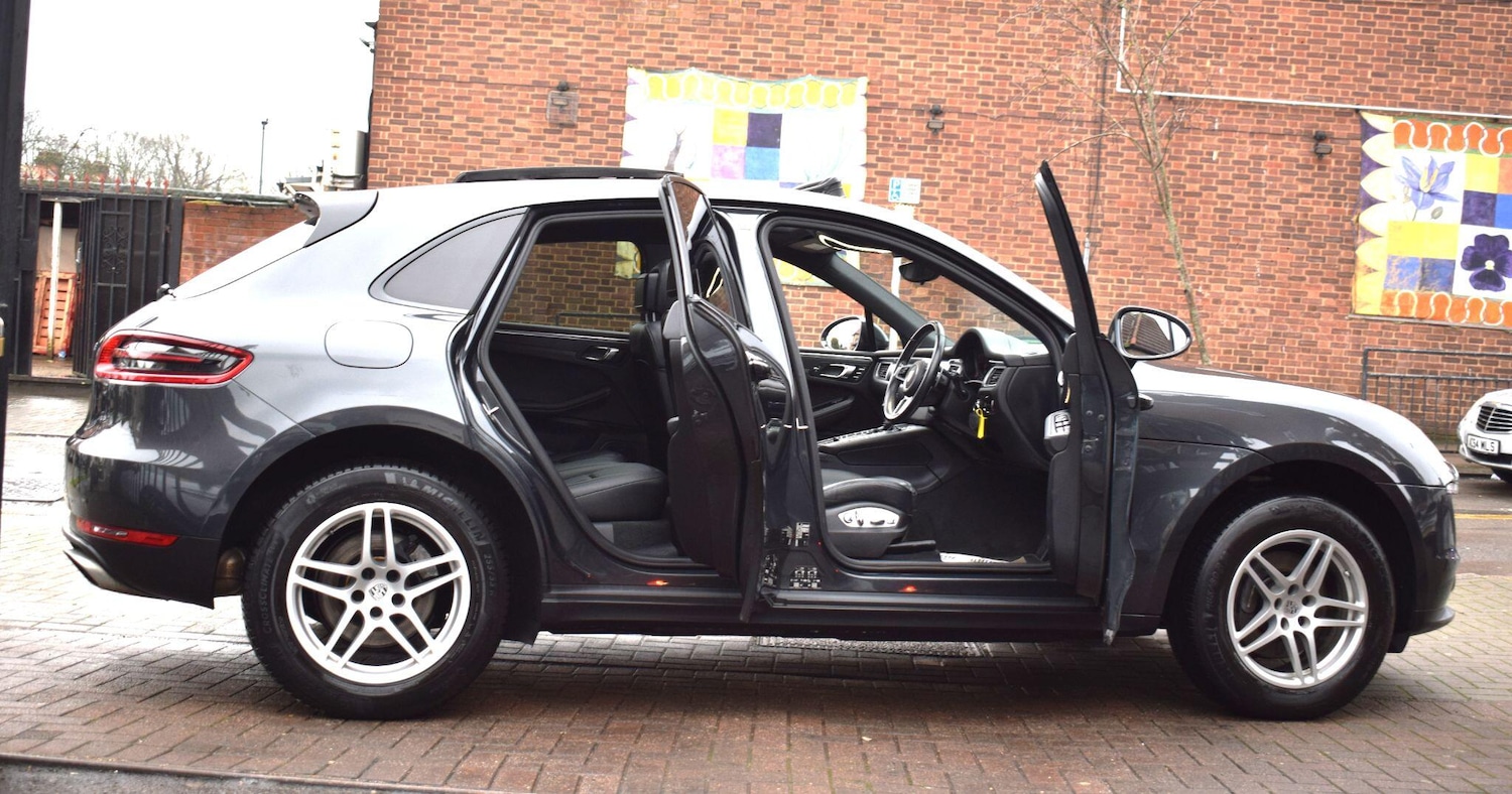 Used Porsche Macan 2017 for sale - 77253956: Photo 8