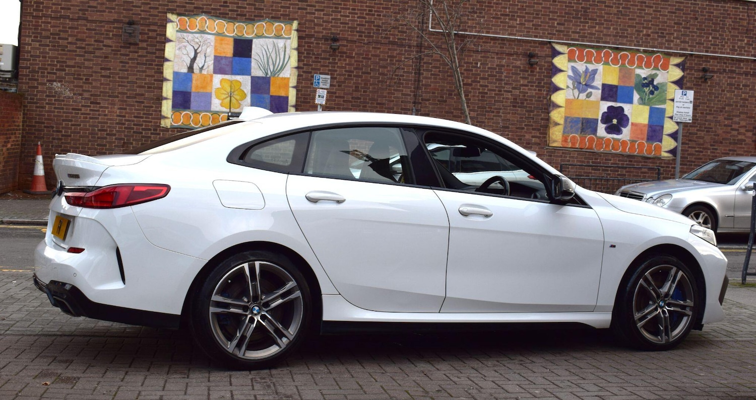 Used BMW 2 Series Gran Coupe 2020 for sale - 77202433: Photo 12