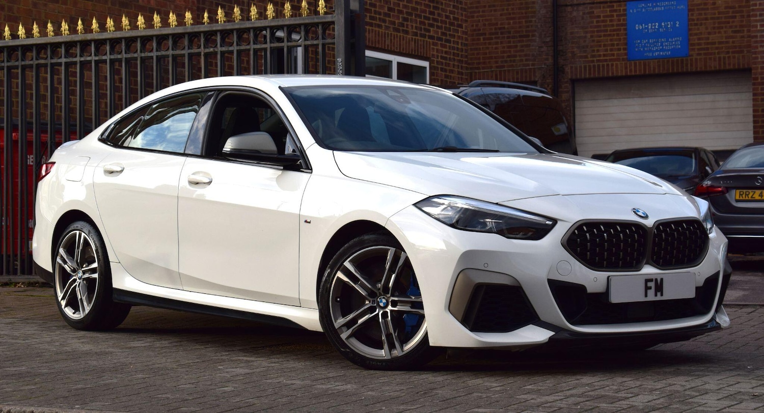 Used BMW 2 Series Gran Coupe 2020 for sale - 77202433: Photo 14